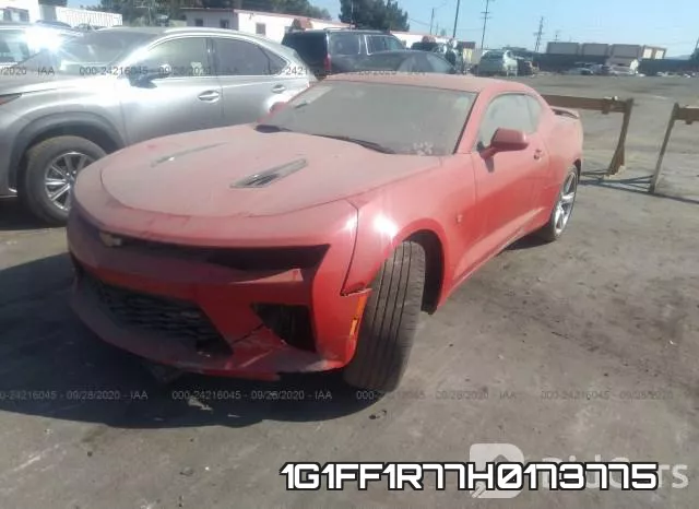 1G1FF1R77H0173775 фото 3