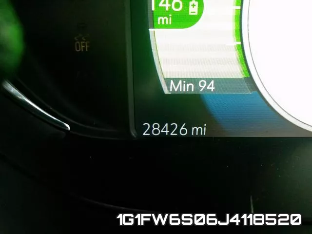 1G1FW6S06J4118520 фото 9