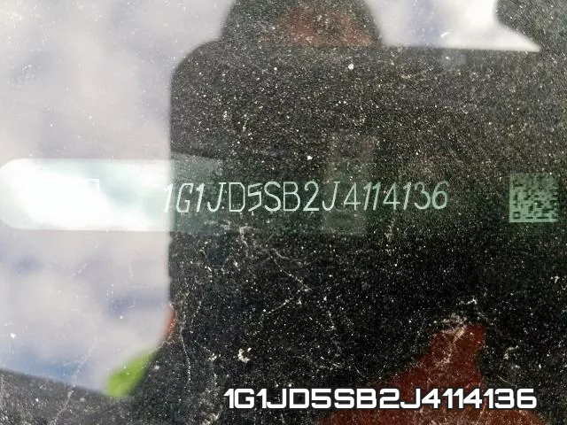 1G1JD5SB2J4114136 фото 2
