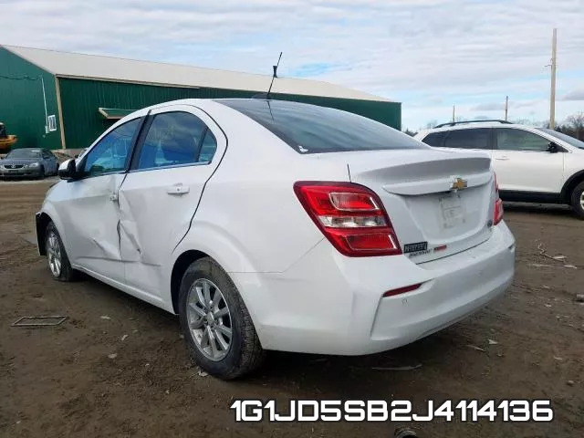 1G1JD5SB2J4114136 фото 4