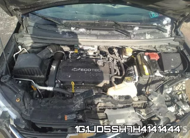 1G1JD5SH7H4141444 фото 2