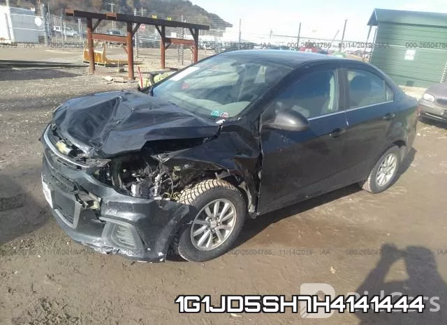 1G1JD5SH7H4141444 фото 3