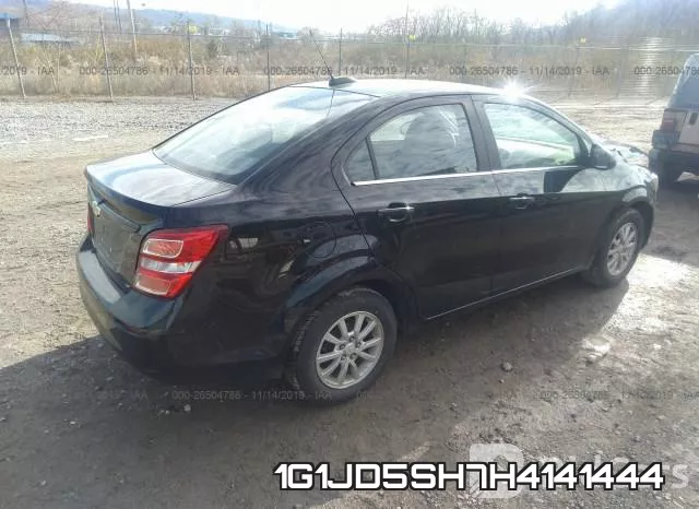 1G1JD5SH7H4141444 фото 5