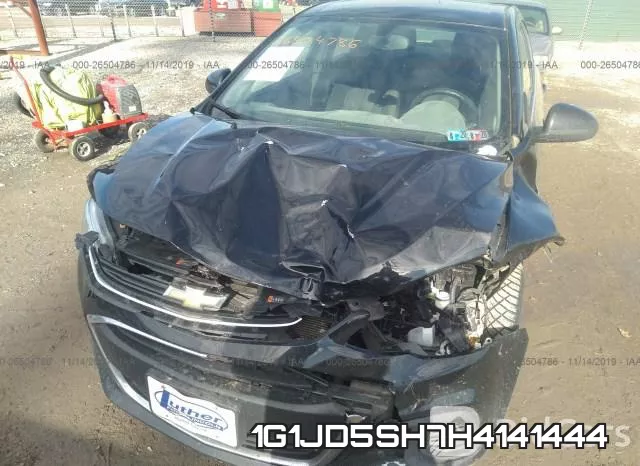 1G1JD5SH7H4141444 фото 7