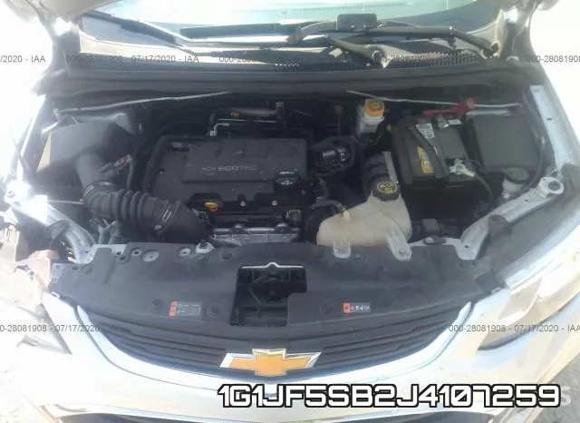 1G1JF5SB2J4107259 фото 2