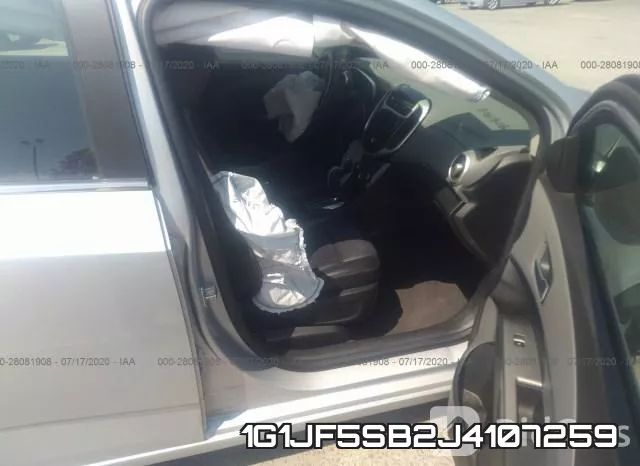 1G1JF5SB2J4107259 фото 6