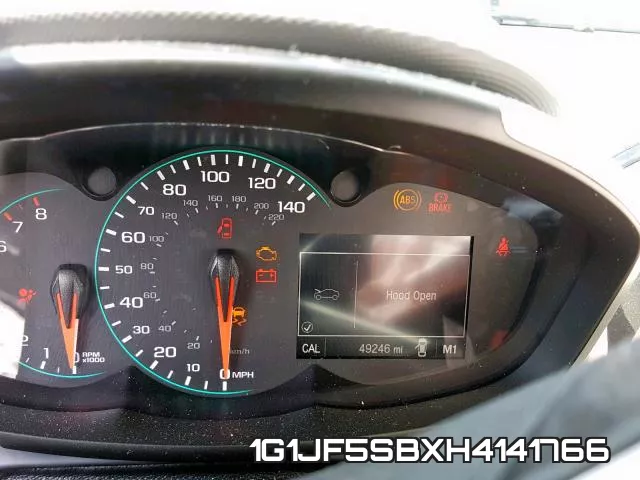 1G1JF5SBXH4141766 фото 9