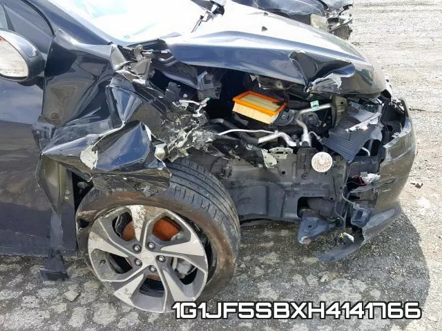 1G1JF5SBXH4141766 фото 10