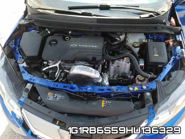 1G1RB6S59HU136329 фото 8