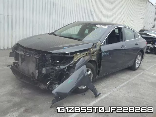 1G1ZB5ST0JF228268 фото 3