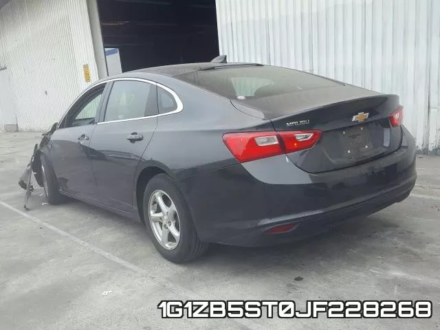 1G1ZB5ST0JF228268 фото 4