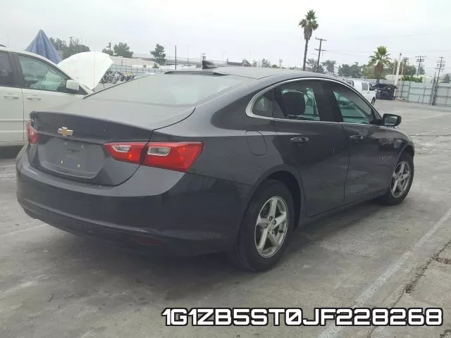 1G1ZB5ST0JF228268 фото 5