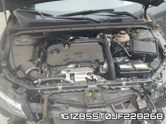 1G1ZB5ST0JF228268 фото 8