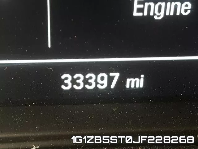 1G1ZB5ST0JF228268 фото 9