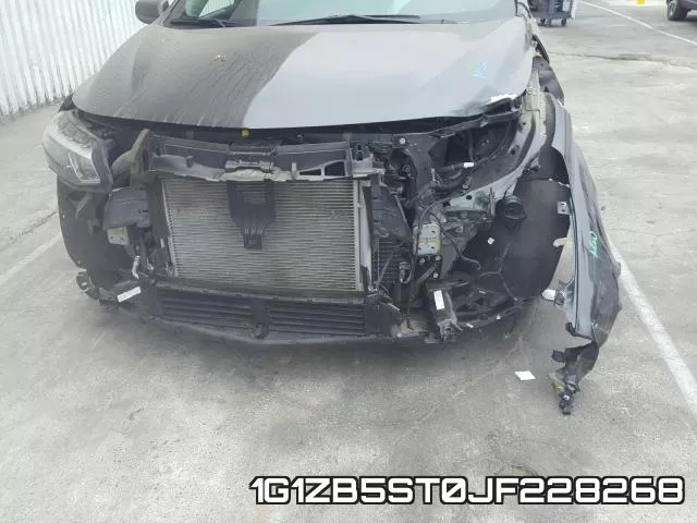 1G1ZB5ST0JF228268 фото 10