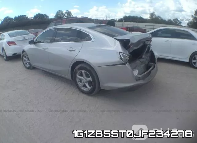 1G1ZB5ST0JF234278 фото 4