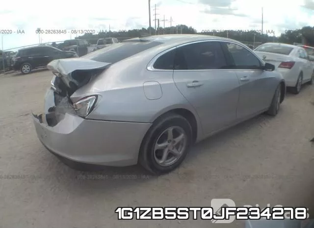 1G1ZB5ST0JF234278 фото 5