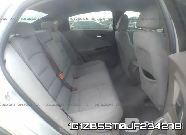 1G1ZB5ST0JF234278 фото 9
