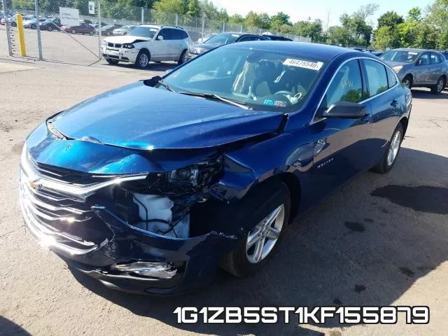1G1ZB5ST1KF155879 фото 3
