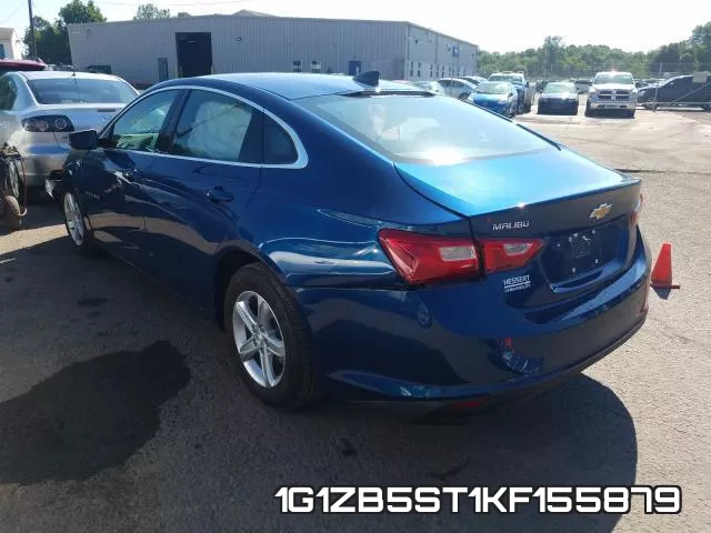 1G1ZB5ST1KF155879 фото 4