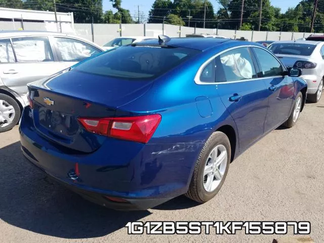 1G1ZB5ST1KF155879 фото 5