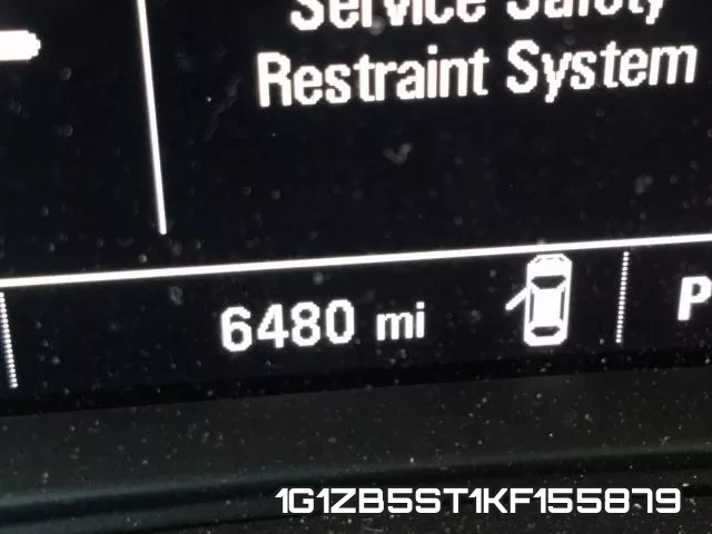 1G1ZB5ST1KF155879 фото 9