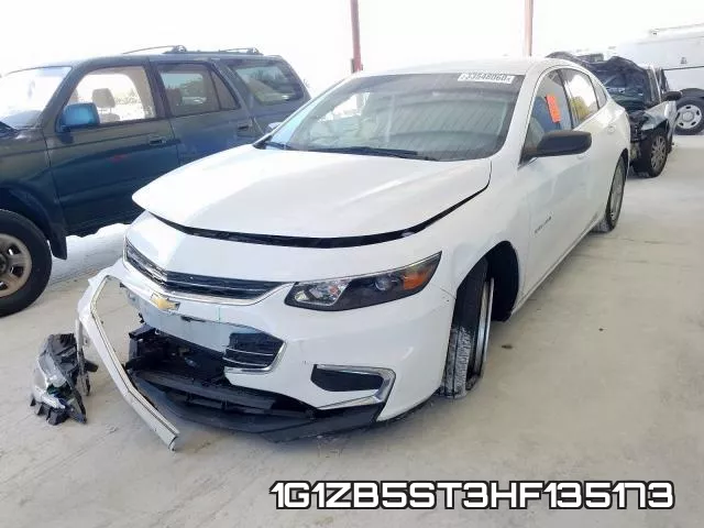 1G1ZB5ST3HF135173 фото 3