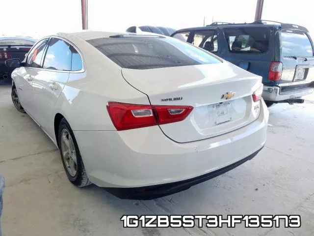 1G1ZB5ST3HF135173 фото 4