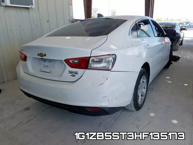 1G1ZB5ST3HF135173 фото 5