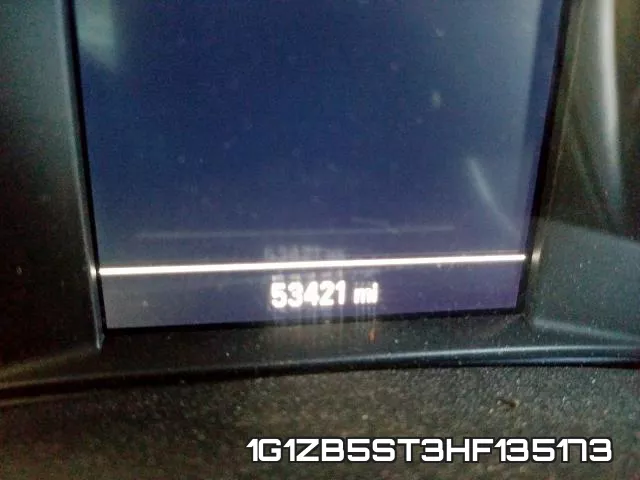 1G1ZB5ST3HF135173 фото 9