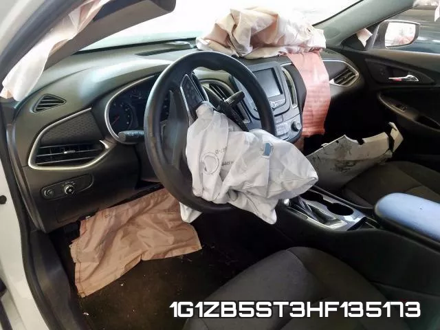 1G1ZB5ST3HF135173 фото 10