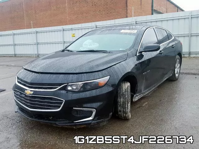 1G1ZB5ST4JF226734 фото 3