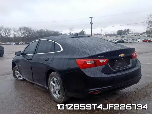 1G1ZB5ST4JF226734 фото 4