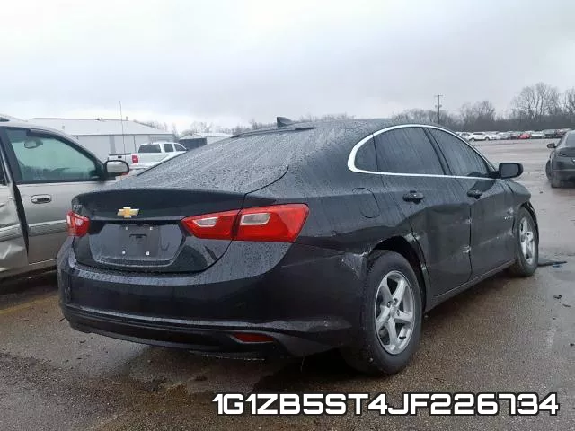 1G1ZB5ST4JF226734 фото 5