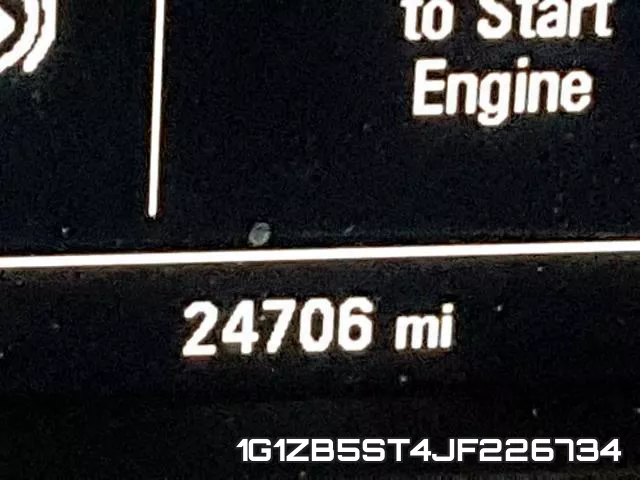 1G1ZB5ST4JF226734 фото 9