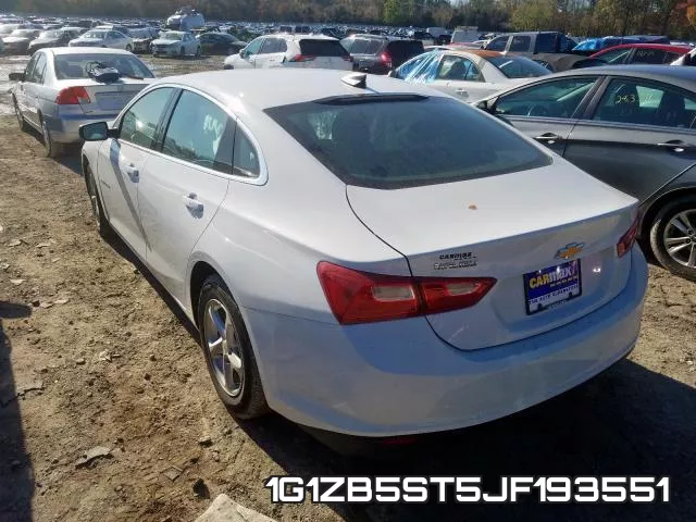 1G1ZB5ST5JF193551 фото 4