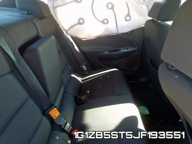 1G1ZB5ST5JF193551 фото 7