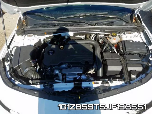 1G1ZB5ST5JF193551 фото 8