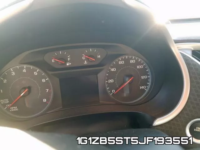 1G1ZB5ST5JF193551 фото 9
