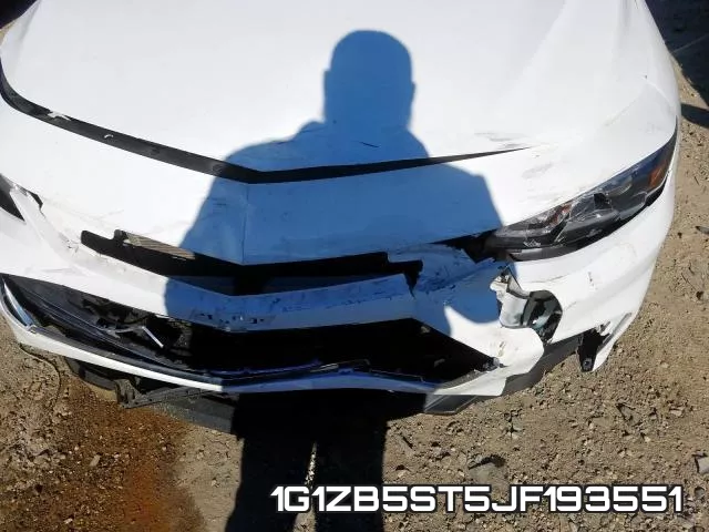 1G1ZB5ST5JF193551 фото 10