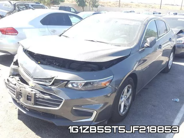1G1ZB5ST5JF218853 фото 3