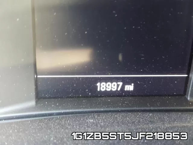 1G1ZB5ST5JF218853 фото 9