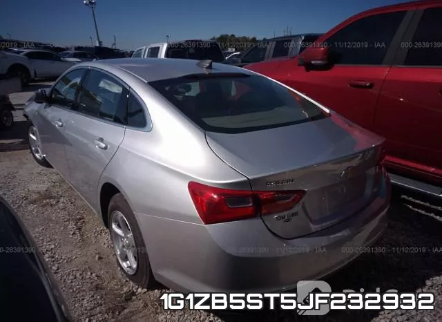 1G1ZB5ST5JF232932 фото 4