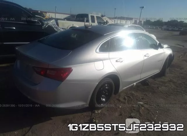 1G1ZB5ST5JF232932 фото 5