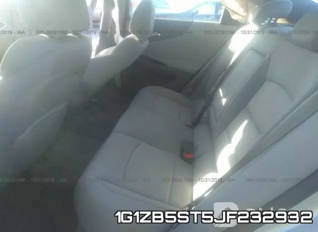 1G1ZB5ST5JF232932 фото 9