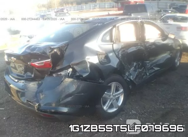 1G1ZB5ST5LF079696 фото 5