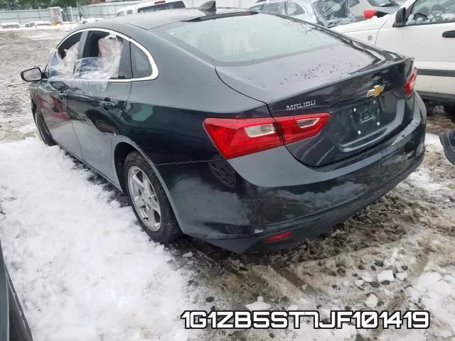 1G1ZB5ST7JF101419 фото 4