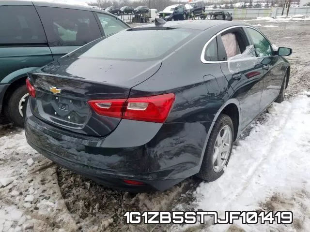 1G1ZB5ST7JF101419 фото 5