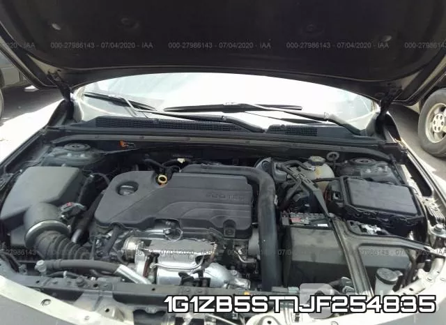 1G1ZB5ST7JF254835 фото 2