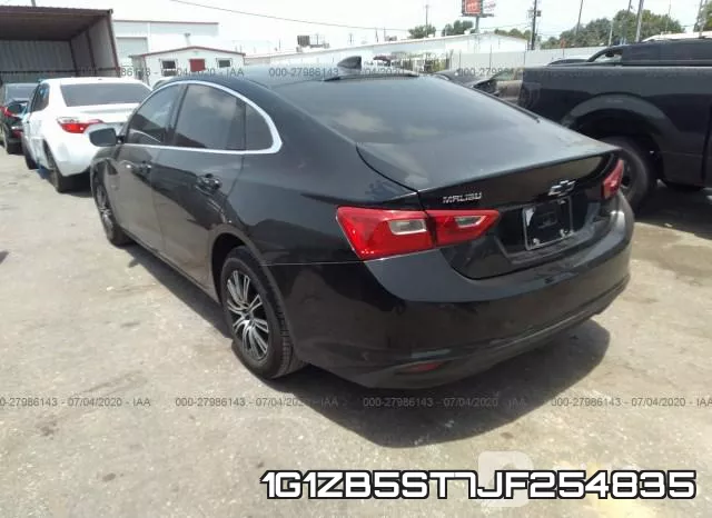 1G1ZB5ST7JF254835 фото 4